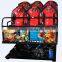 Excited 7D Cinema With Electric System For Shopping Mall And Amusement Park