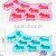 Dongguan disposable silk-printed logo ice pop molds