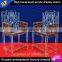 best price acrylic ghost hotel chairs backrest ghost chairs dining ghost chairs