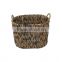High quality natural WATER HYACINTH BASKETS made in Vietnam
