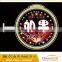 New Products Waterproof Picture Frames Outdoor Advertising Decorations LED Round Light Box