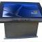 37" Vertical Windows System Touch Screen LCD Advertising Player