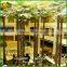 Top quality large steel palm tree plastic palm tree for indoor