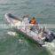 2014 NEW MODEL RIB BOAT 650D RIGID INFLATABLE BOAT
