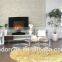 most realistic electric fireplace with imitation fireplace flame