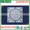 2016Aluminum pcb board 1,2,3,4W/m.k pcb 2.5mm 2.5oz copper