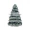 christmas tree dolomite salt&pepper shakers with hand-painting