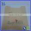 Packaging bread and toast food grade printing kraft paper bag with clear window                        
                                                Quality Choice