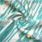 printed 80 nylon 20 lycra spandex women swimwear fabric