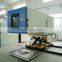 Newly designed economical climate and vibration combined chamber