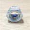 din985 nylon insert hex nut zinc plated carbon steel