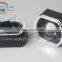 hot sale 3Inch HID PROJECTOR LENS WITH LED ANGEL EYE cover /xenon hid projector lens cover