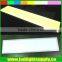 72w cool white/pure white/warm white led panel light 30cm x 120cm shenzhen