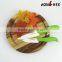8.5 inch Round Shape Eco-friendly Portable Cutting Board