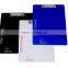 Office Supplies A4 Metal Clip File Folder
