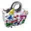 Wine Beer Holder Bag Woman's Bubble Beach Tote Large Bag for Beach Sport