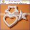 holiday decoration chilidren craft DIY polyfoam star