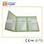 Food Industrial Use and PE+non-woven Material absorbent food pad, Absorbent food pad