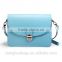 Europe and America new style PU small messenger bag women