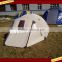 Round Canvas Tent/Portable Camping Trailer Tent
