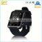 Newest Smart Cell Phone Watch with Sim Card Slot U8 Wristwatch Sync SMS website Work for Android phone/for Sumgsung/for Iphone