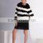 2015 Chinese Popular sale top quality Romantic colour rabbit fur coat