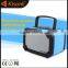 Professional Wireless Mp3 loudspeaker for mp3/mobile/tablet PC with hand