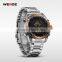 WEIDE OEM Military watches chinese Fashion Wrist watch Alarm LED Watch supermarket digital price tags large digital timer WH2306