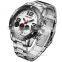 High Quality Newest WEIDE Brand Stainless Steel Hot Sale Waist Watch For Man WH-3405B-2C