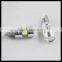 White LED License Plate Light Bulbs No Error for Mercedes BMW