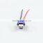 Ceramics 9005 socket connector HB3 9005 female socket for 9005 HB4 LED fog light bulb HB4 LED holders ceramics