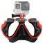 Hot sale! gopro swim mask