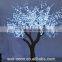 Artificial Cherry Tree Street Motif Light Decoration