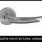 standard double sides level door handle