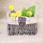 7 hand woven - pastoral style - straw - Storage Basket - storage basket basket - woven baskets