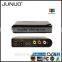 JUNUO china manufacture OEM outstanding quality HD 1080p mstar 7t01 Uganda digital tv receiver set top box