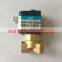 brass solenoid valves Fluid Control valve SS316 BODY 2/2-way piston solenoid valve