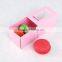 New luxury cardboard printed macaron box packaging, papercolorful macaron food packaging, macaron box