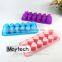 Food grade custom OEM silicone ice cube moulds