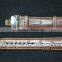 Luxury real alligator 20mm leather watch band leather watch strap