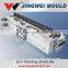 pvc foam sheet die mould