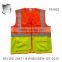 road safety Fullsafe reflective vest yellow