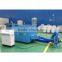 Ball fiber shipping bag filling machinery