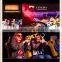 Electric 5D/7D/9D/12D/XD Cinema Theatre supplier