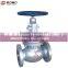 WCB Flange Globe Valve