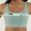 custom 88% nylon 12% spandex tight womens wholesale tank top