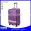 Hot sales cheap PU travel luggage bag