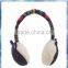 Featuring adorable cat faces fake fur earmuff,funny ear muff,ansi earmuff