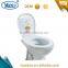 Transparent Waterproof PVC Sticker Toilet Seat