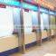 smart decorative film for office space